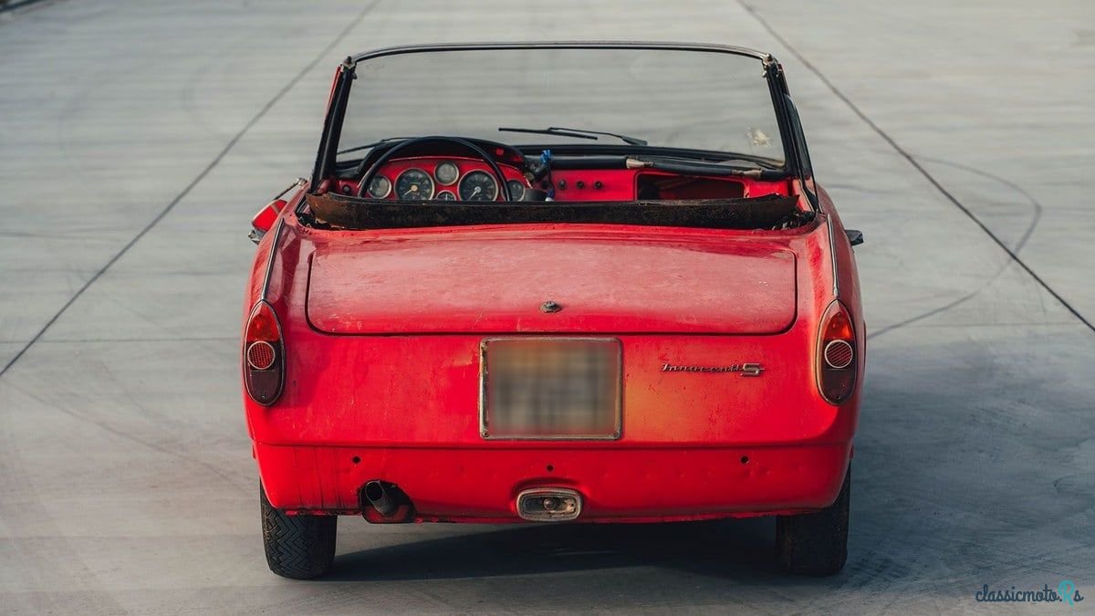 1964' Innocenti 1100 S photo #5
