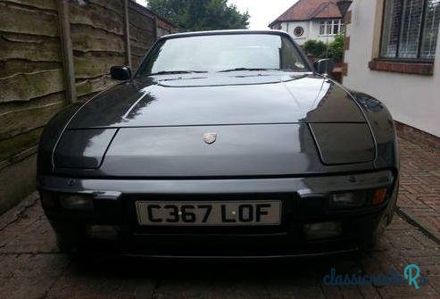 1985' Porsche 944 Lux photo #1