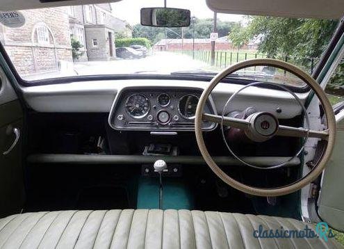 1959' Hillman Minx Iiia photo #1