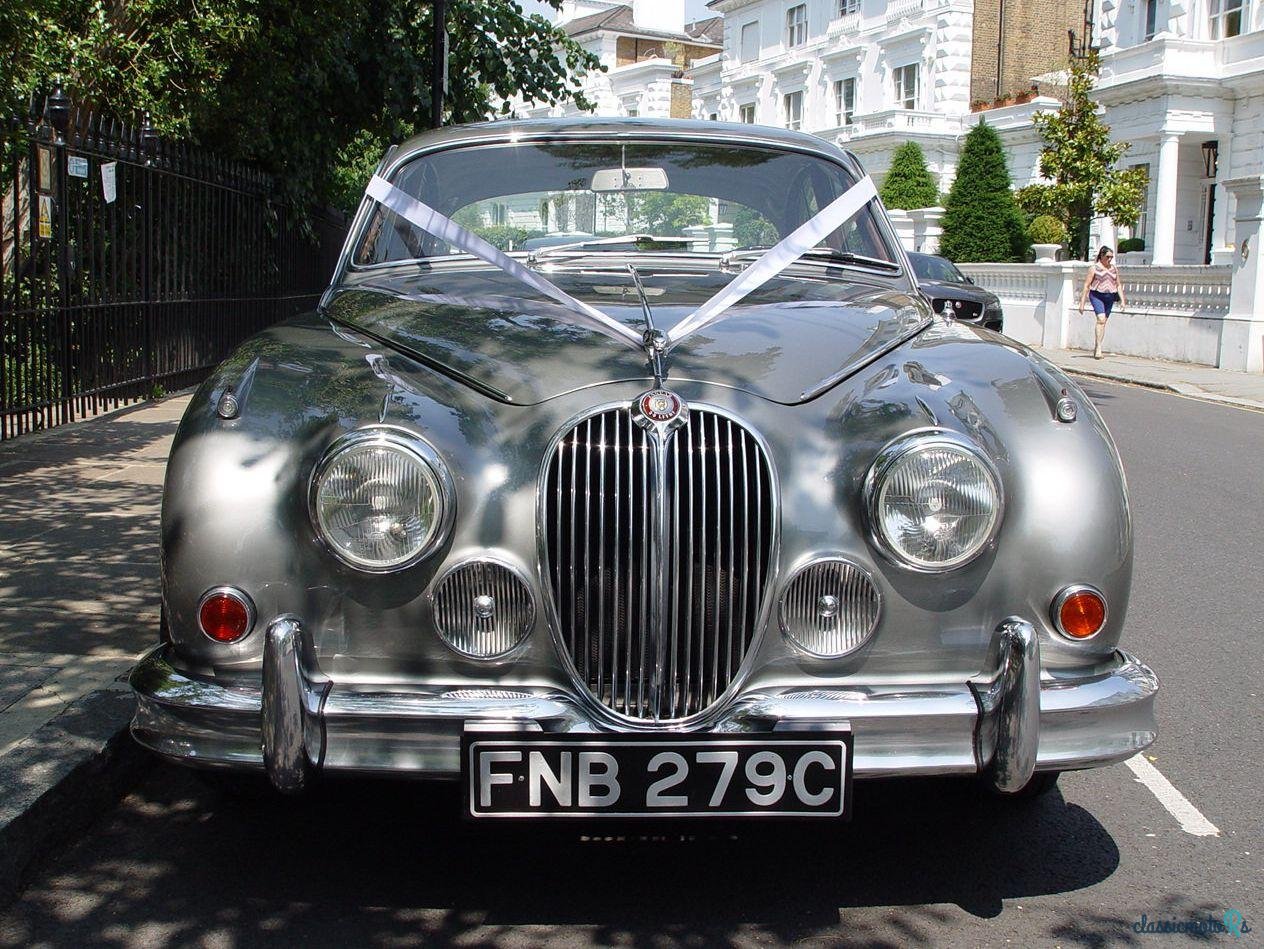 1965' Jaguar Mk2 photo #3