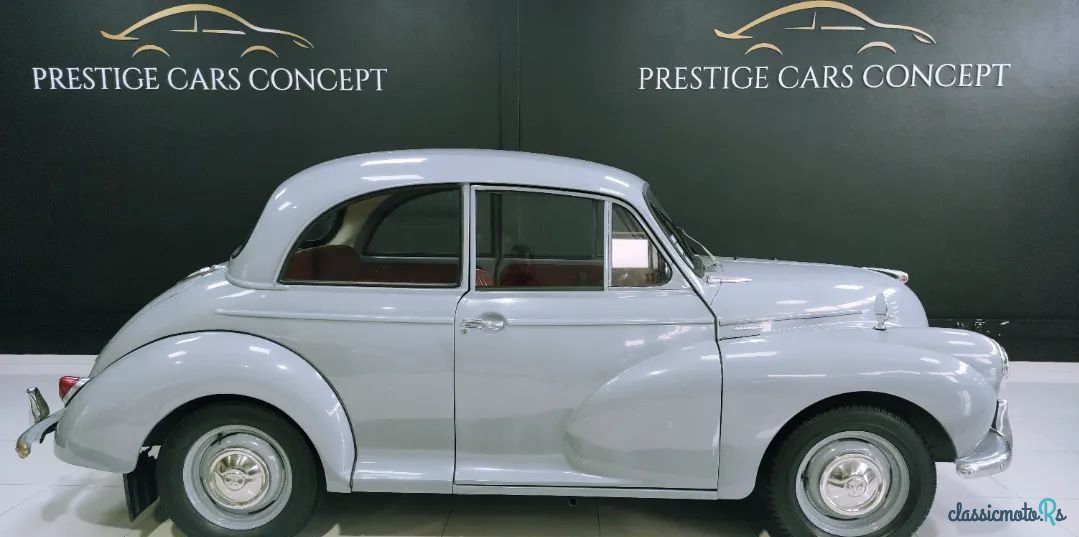 1957' Austin Morris-Minor photo #4