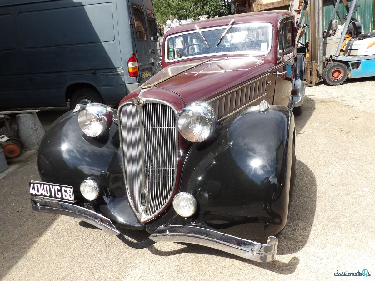 1937' Delahaye 134N photo #1