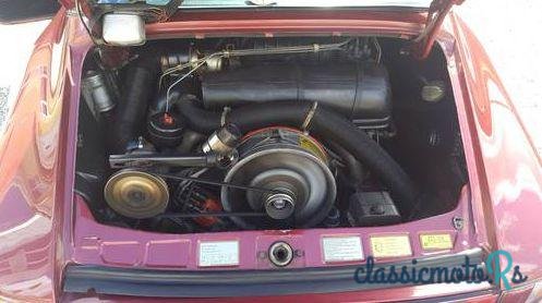 1981' Porsche 911 Sc Targa photo #3