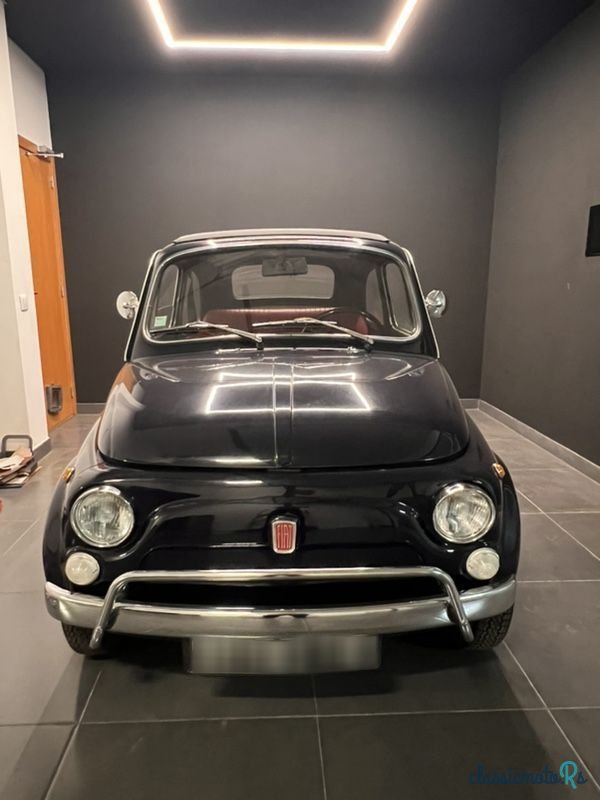 1969' Fiat 500L photo #1