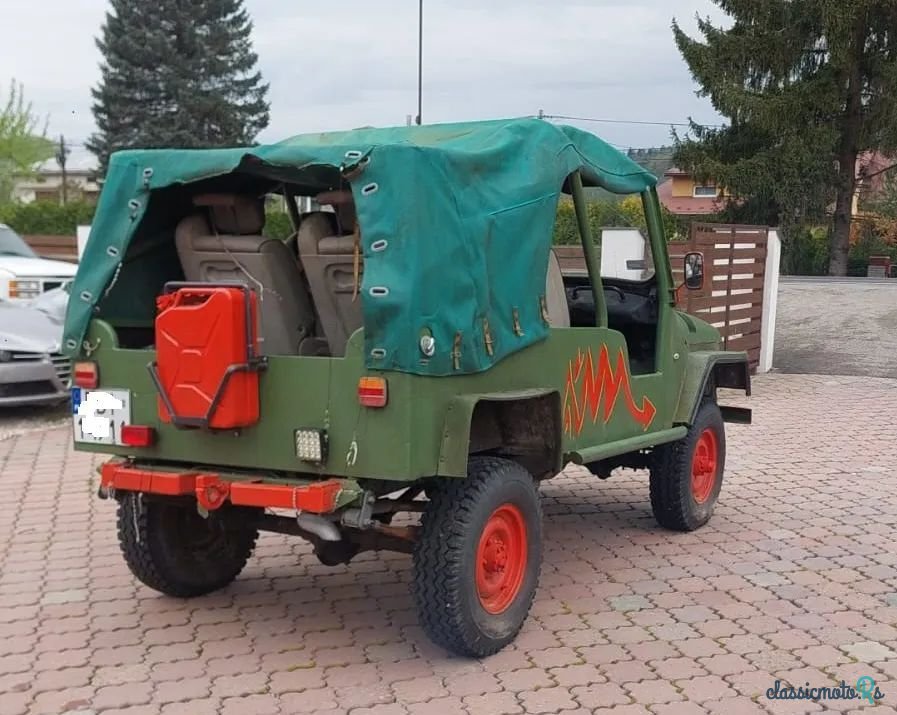 1980' UAZ 469 B photo #3