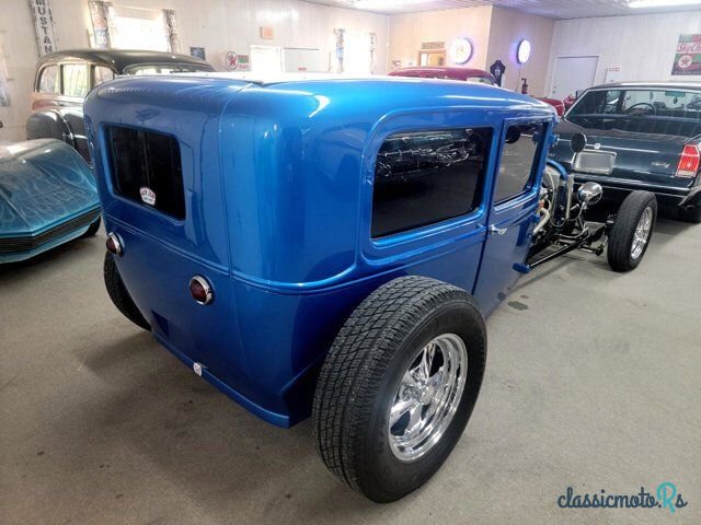 1930' Ford Model A photo #4