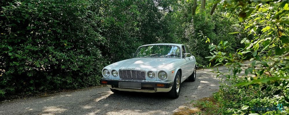 1975' Jaguar XJ photo #4
