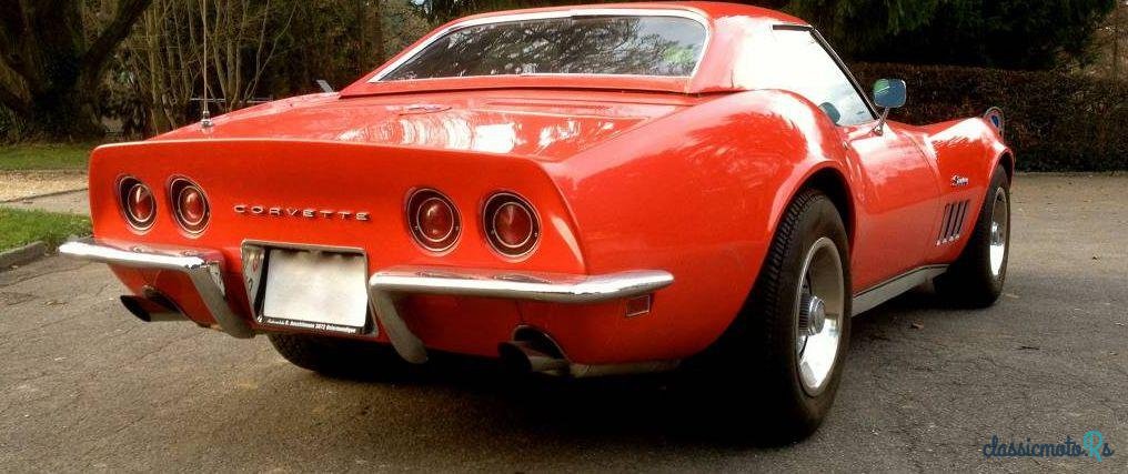 1969' Chevrolet Corvette photo #1