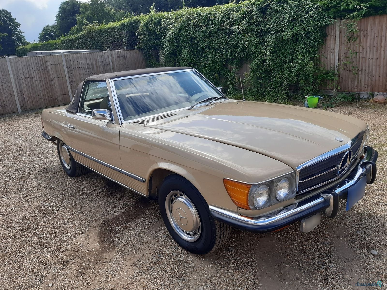 1973' Mercedes-Benz photo #4