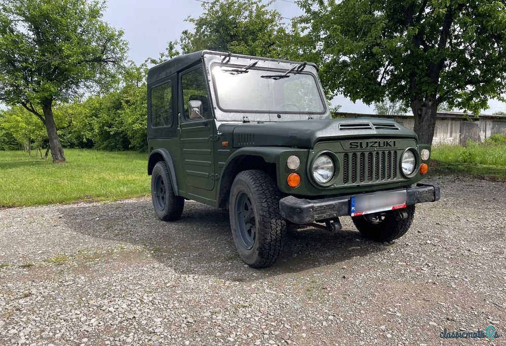 1980' Suzuki Samurai photo #2