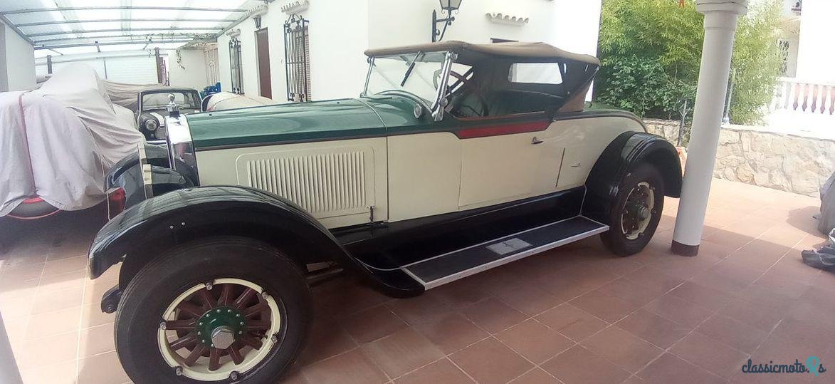 1925' Willys 66A photo #3