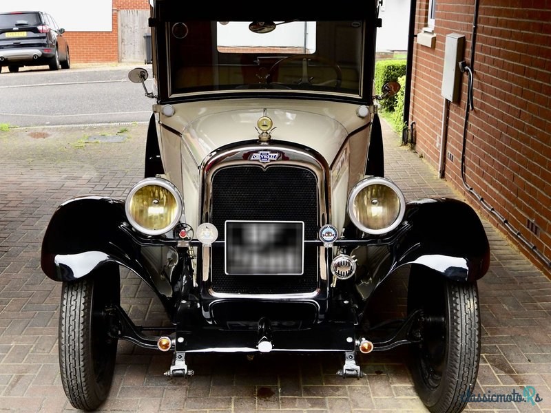 1927' Chevrolet 20.7Hp Coupe By Fisher photo #2