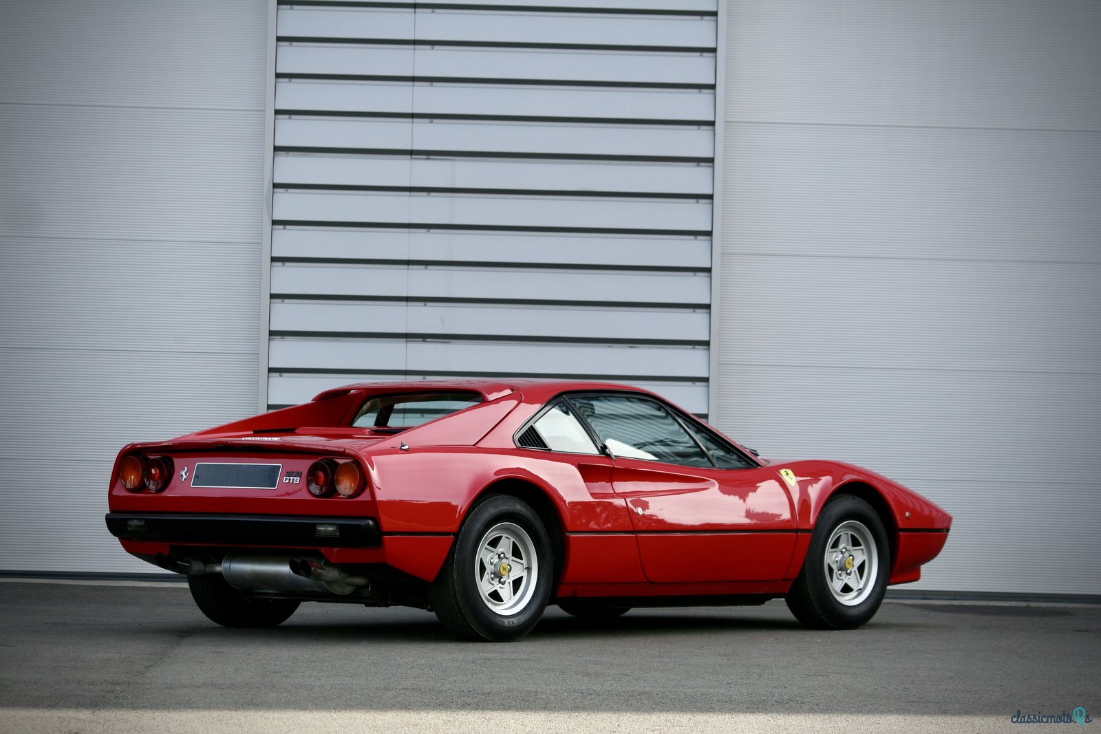 1977' Ferrari 308 photo #6