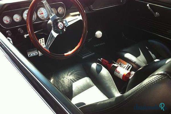 1966' Ford Mustang photo #3