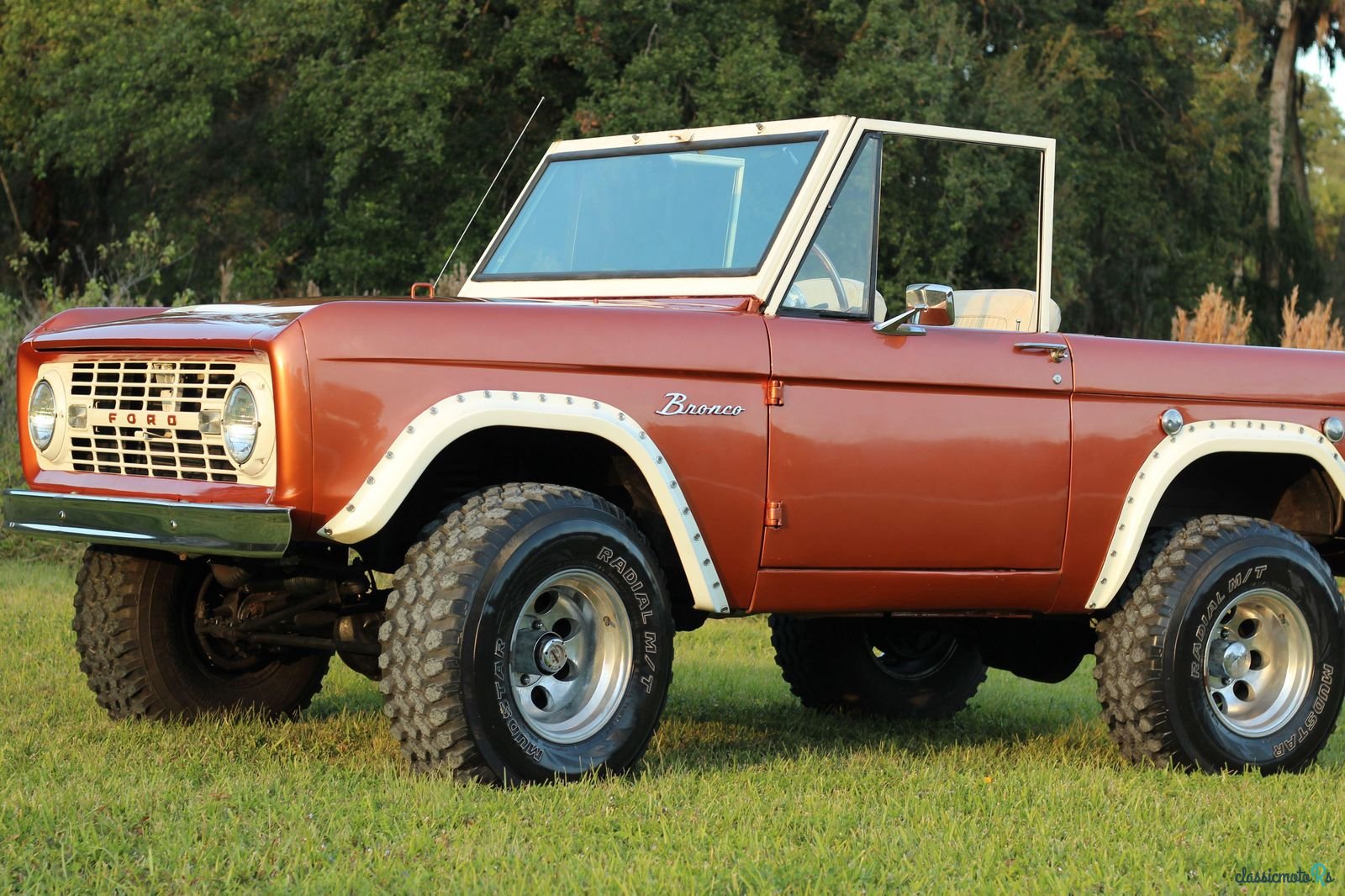 1966' Ford Bronco photo #1