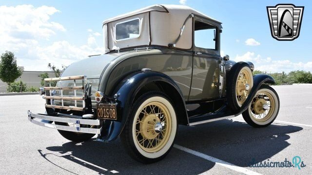 1930' Ford photo #5