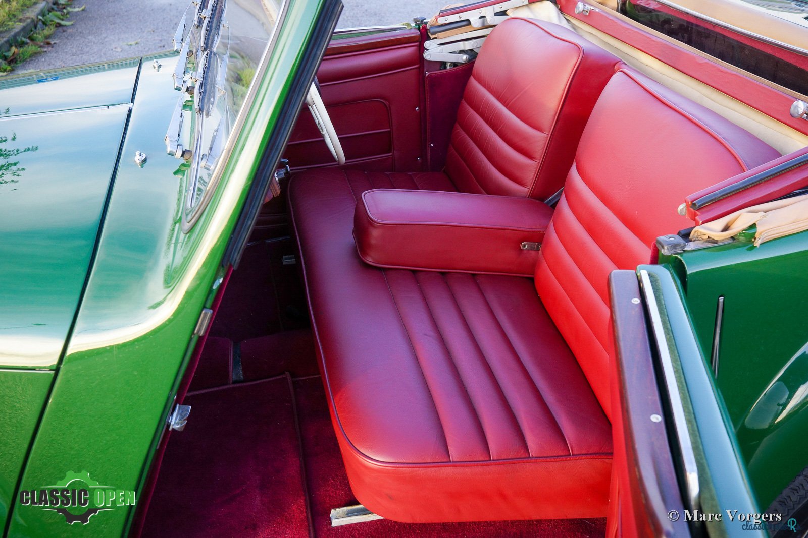 1947' Triumph 1800 Roadster photo #2