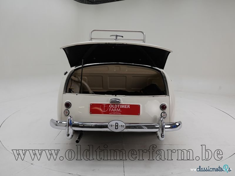 1952' Austin A40 Sport Convertible '52 CH6959 photo #7