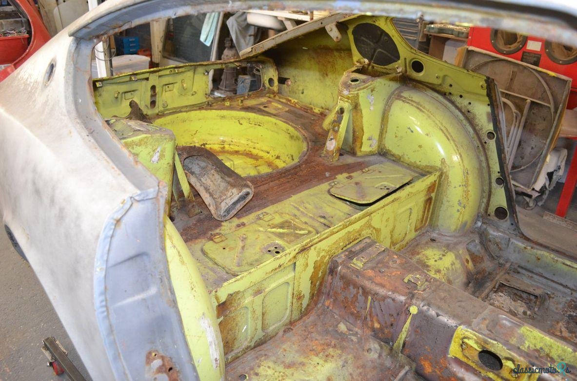 1972' Datsun 240Z photo #4