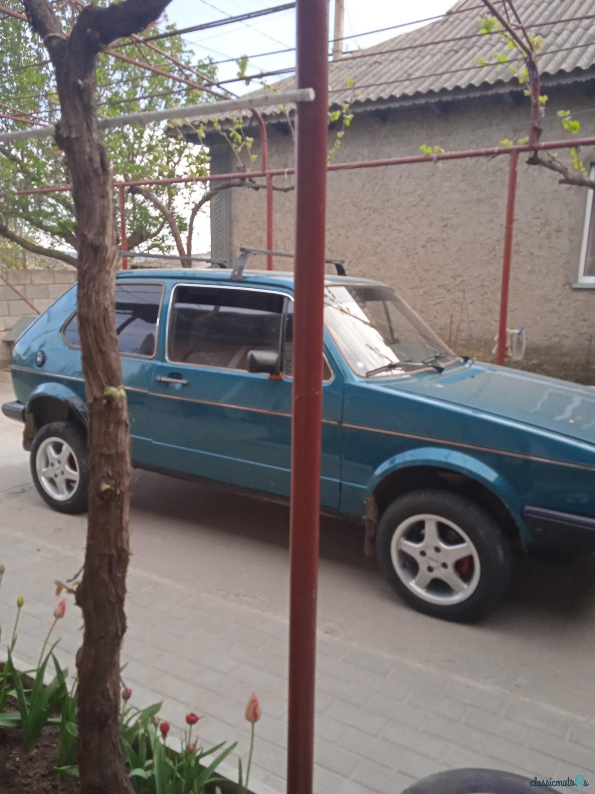 1981' Volkswagen Golf 1 photo #1