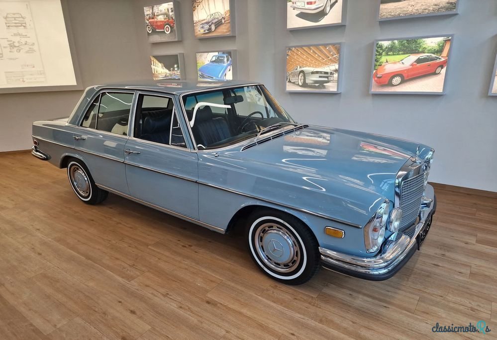 1972' Mercedes-Benz 280 photo #2