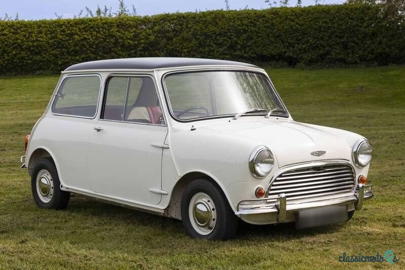 1962' MINI Classic photo #1