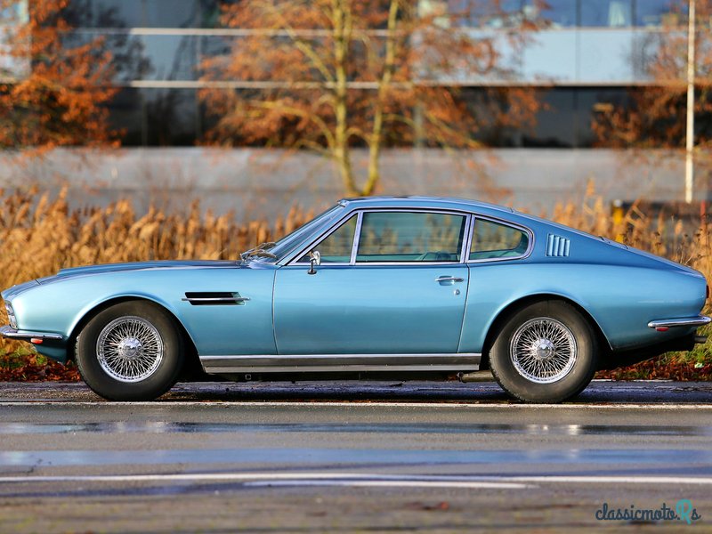 1968' Aston Martin DBS photo #2