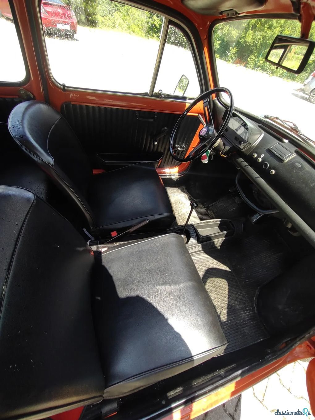 1972' Fiat 500L photo #4