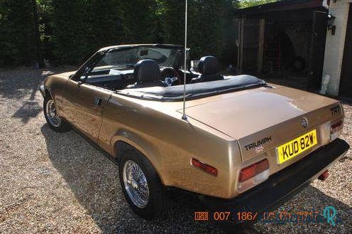 1980' Triumph TR7 photo #2