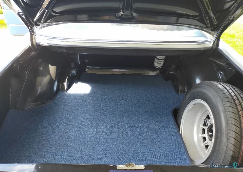 1971' Mercedes-Benz W114 250CE photo #6