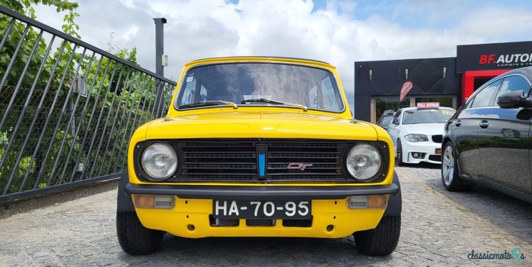 1973' MINI 1275 photo #4