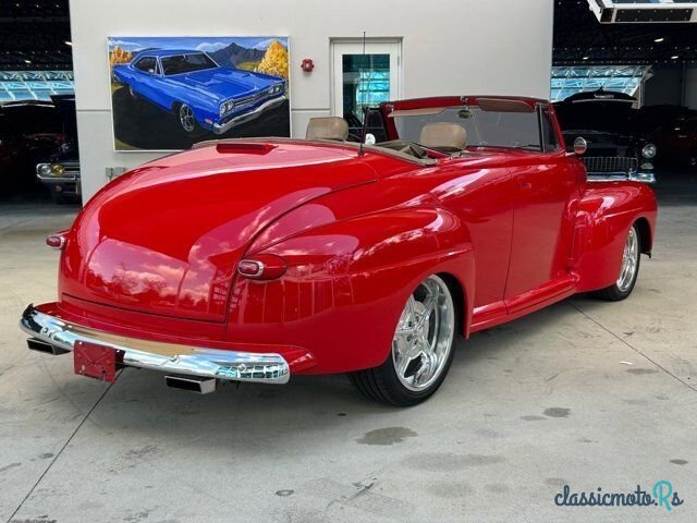 1947' Ford Super Deluxe photo #5