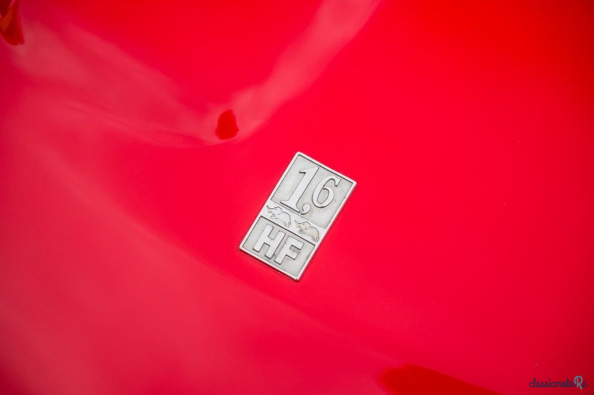 1970' Lancia Fulvia photo #3