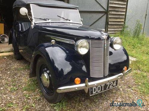 1939' Austin Eight 8 photo #4
