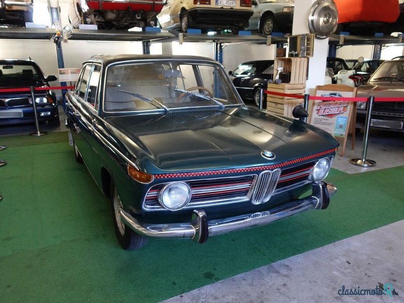 1964' BMW 1800 photo #1
