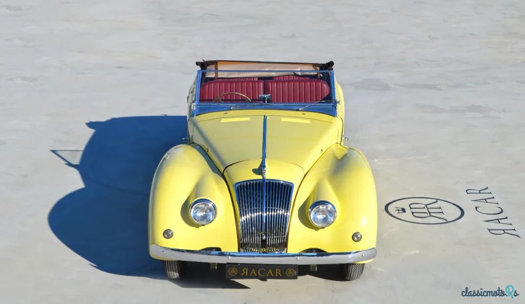 1948' AC Buckland photo #2