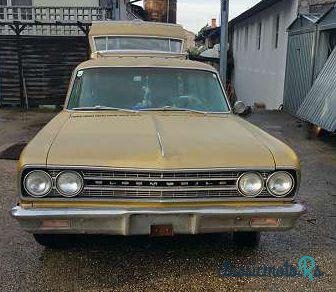 1963' Chevrolet photo #2