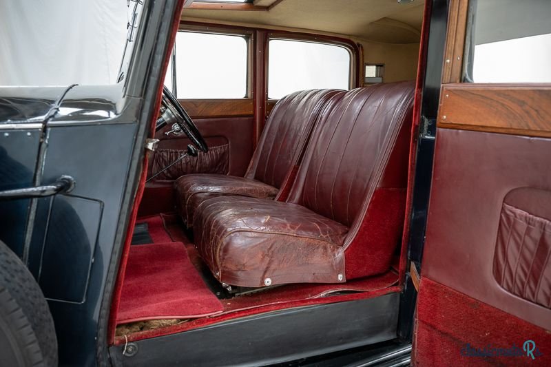 1935' Railton Fairmile Series I '35 CH3249 photo #5