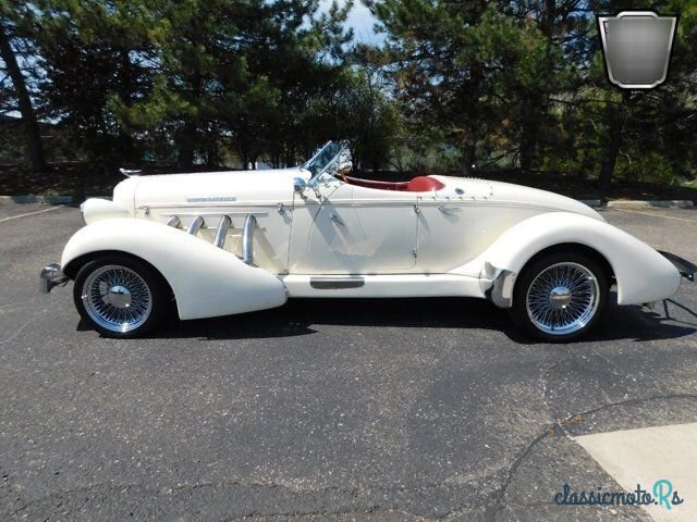 1935' Auburn photo #2