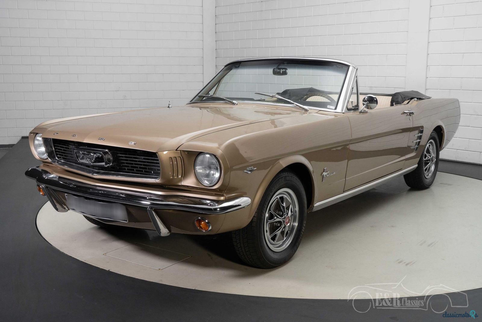 1966' Ford Mustang photo #5