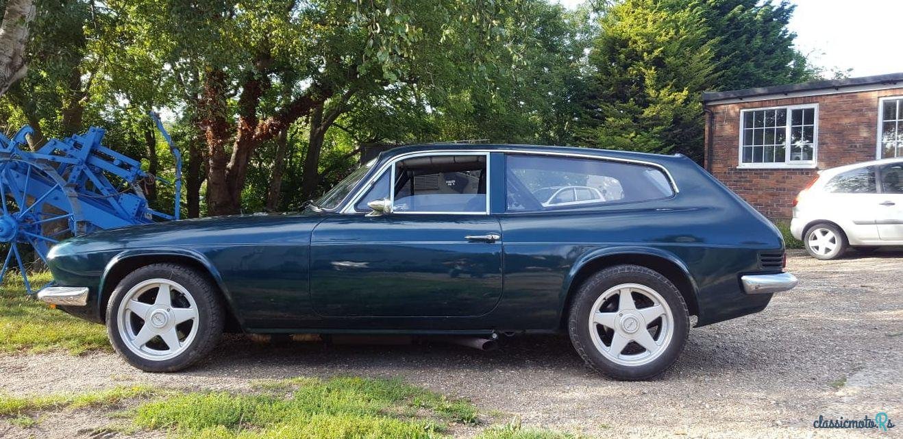 1972' Reliant Se5A photo #4