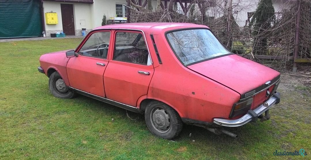 1974' Renault 12 photo #6