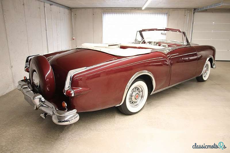 1953' Packard Twelve LeBaron photo #2