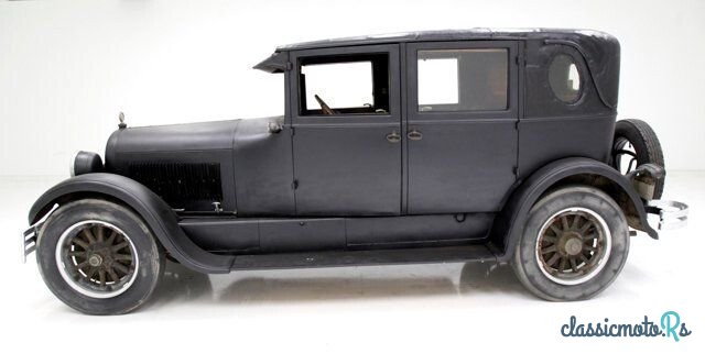 1925' Cadillac Type V-63 photo #3