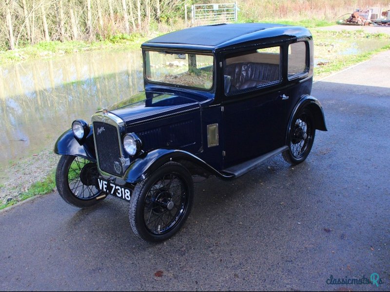 1931' Austin Seven 7 photo #1