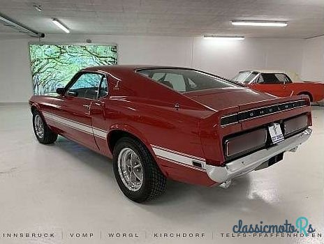 1969' Ford Mustang photo #5