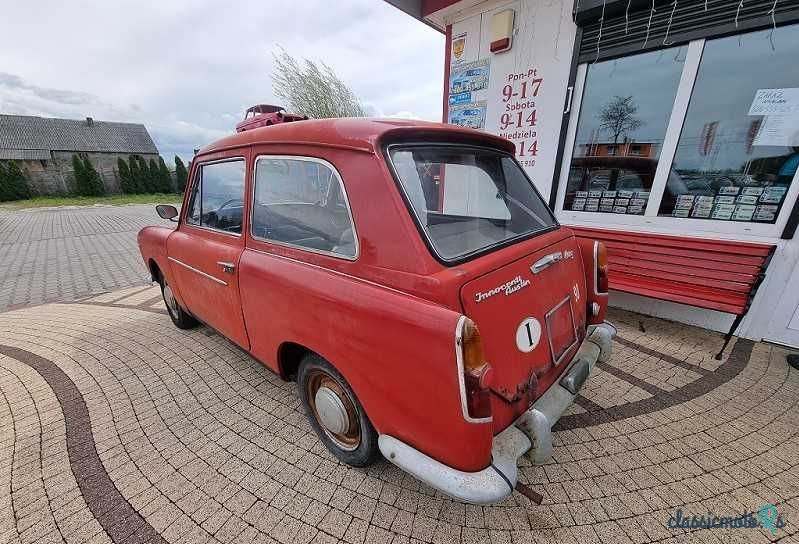 1962' Austin photo #3