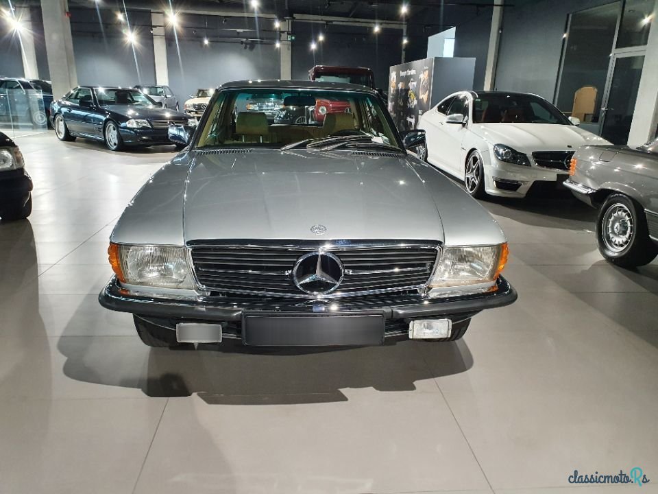 1979' Mercedes-Benz Sl photo #2