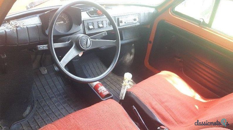 1983' Fiat 126 photo #2