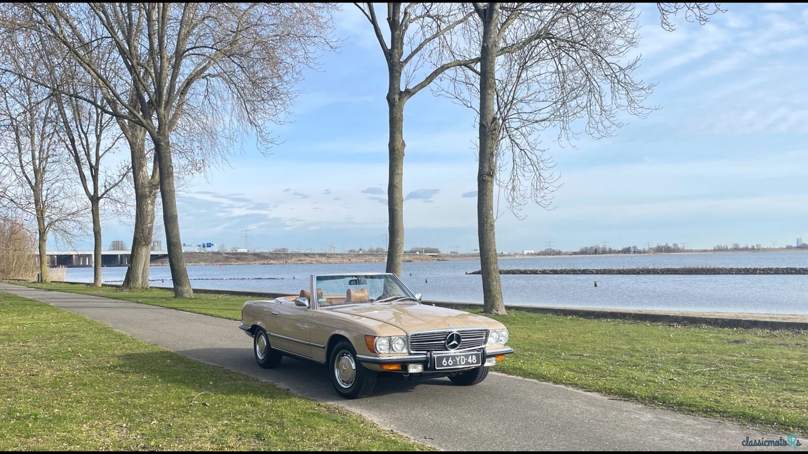 1973' Mercedes-Benz Sl photo #4